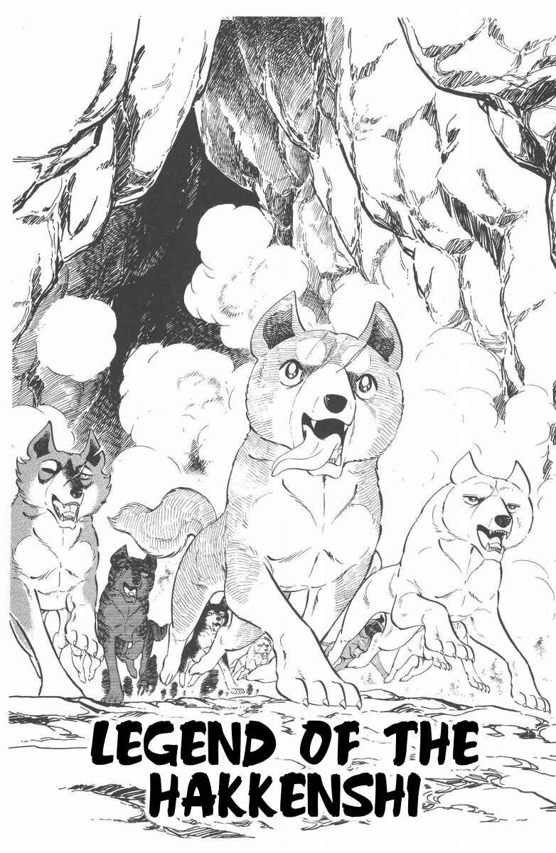 Silver Fang – The Shooting Star Gin – Chapter 47 - Page 1