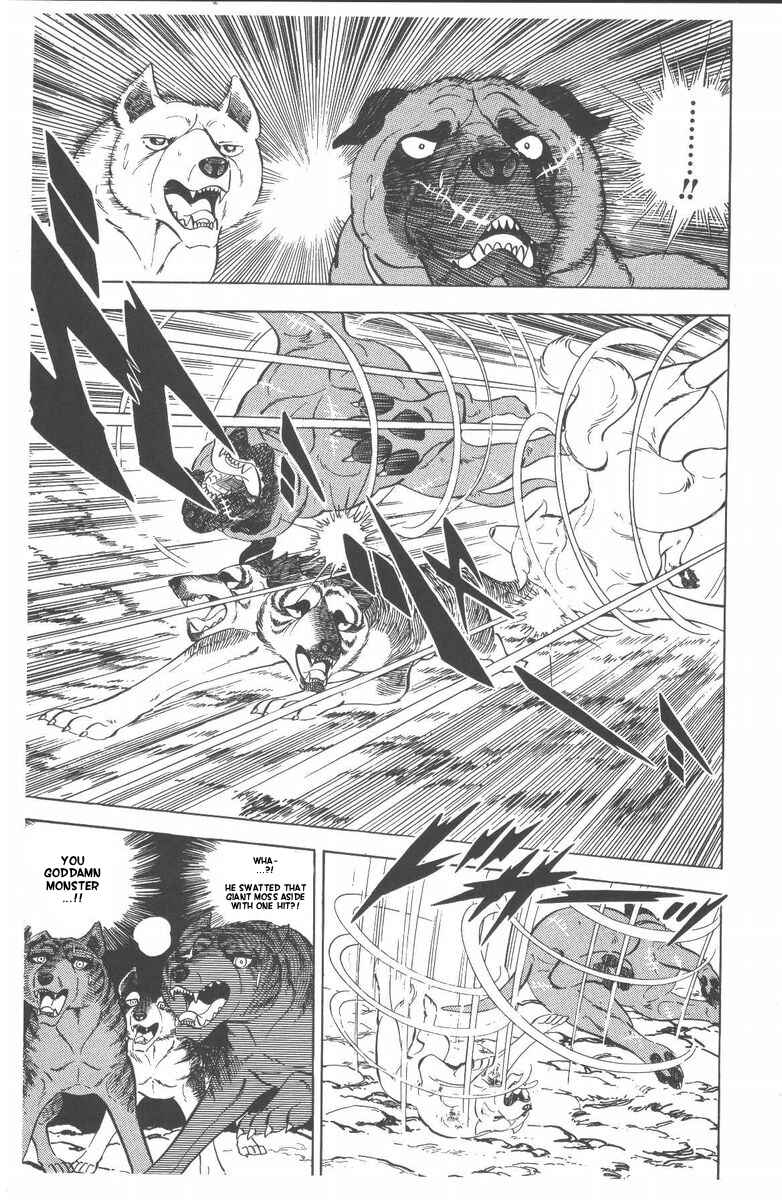 Silver Fang – The Shooting Star Gin – Chapter 47 - Page 28