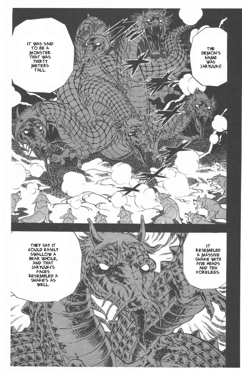 Silver Fang – The Shooting Star Gin – Chapter 47 - Page 54