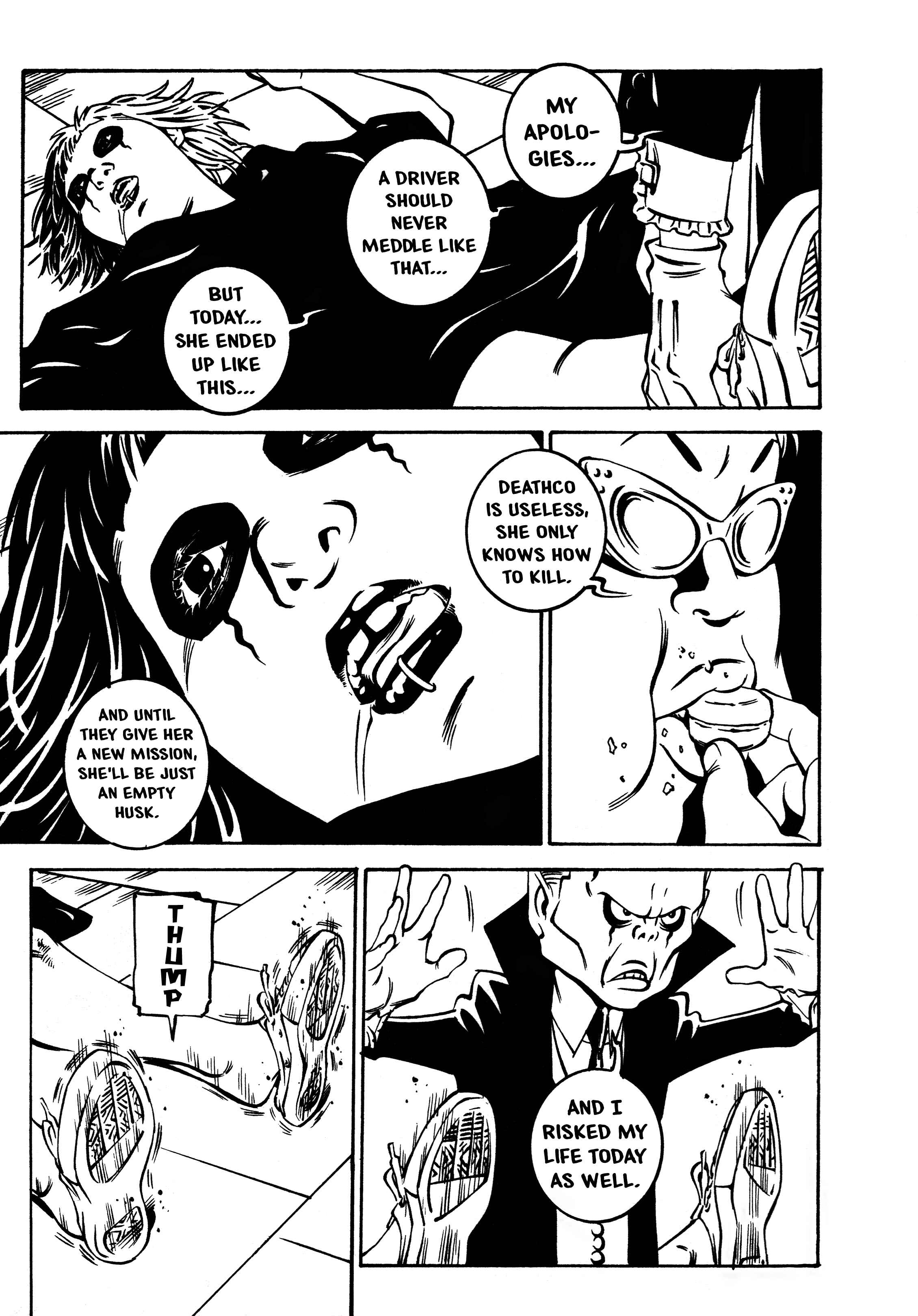Deathco Chapter 9 - Page 13
