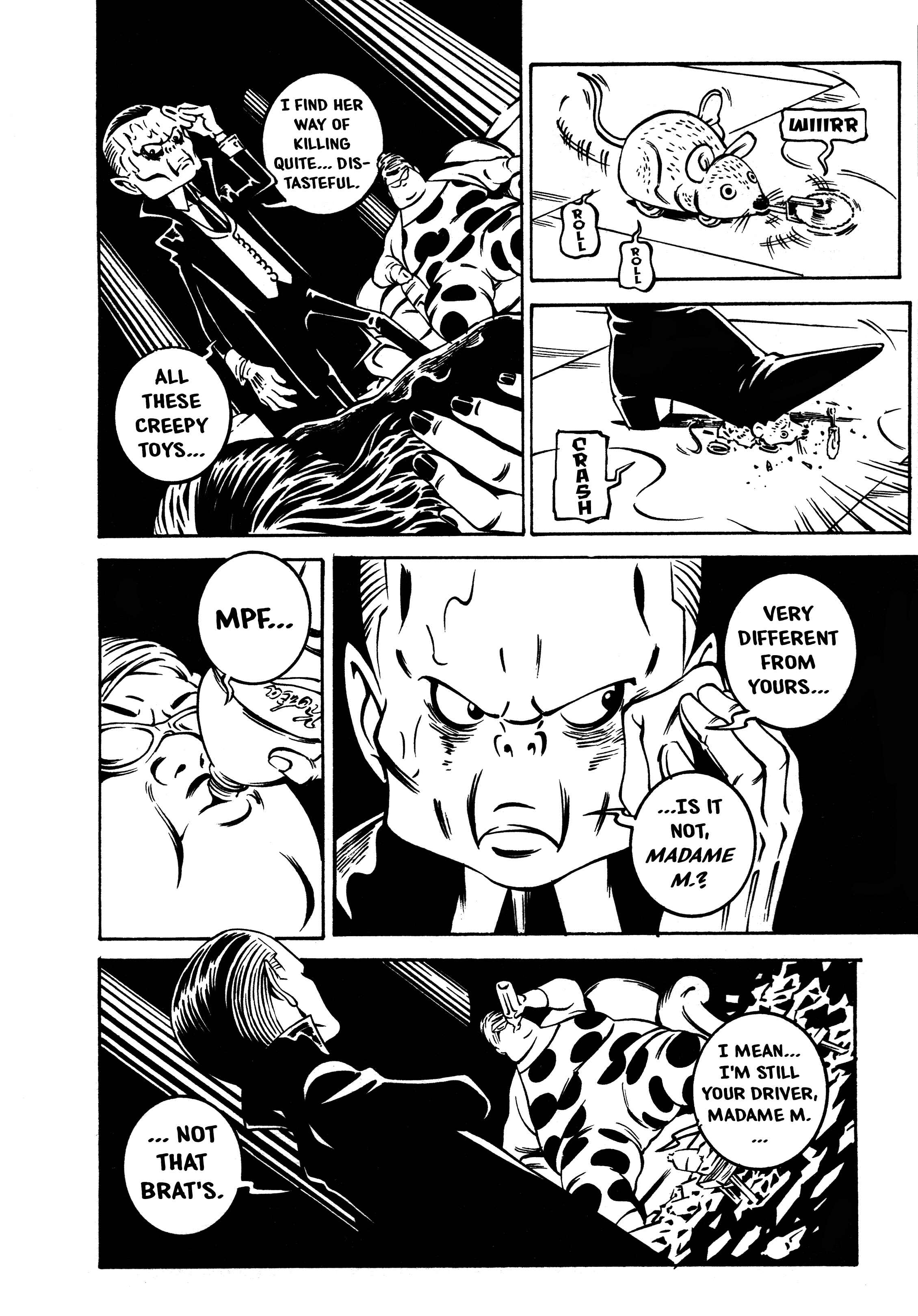 Deathco Chapter 9 - Page 16