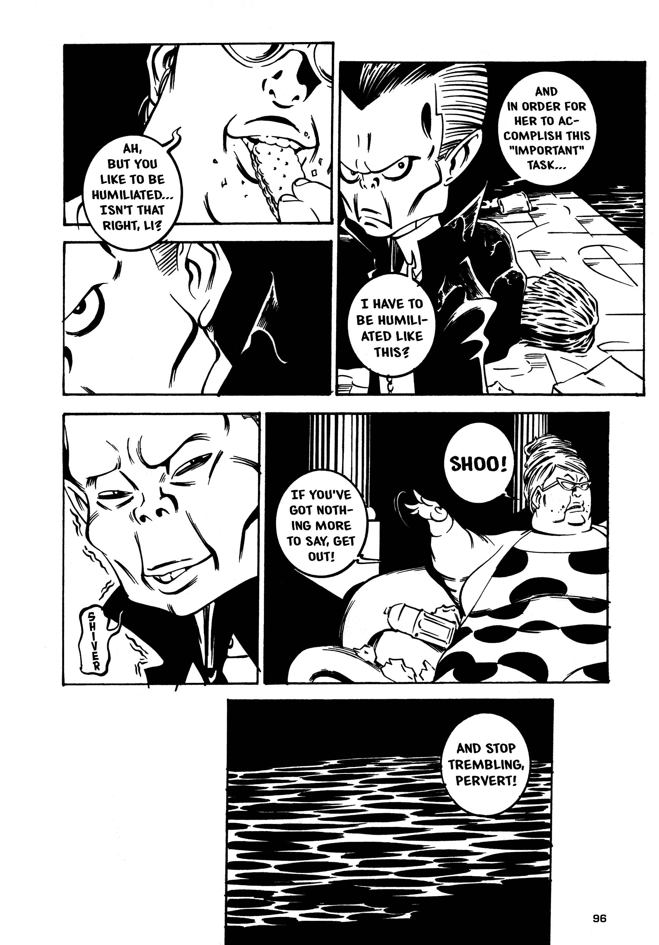 Deathco Chapter 9 - Page 20