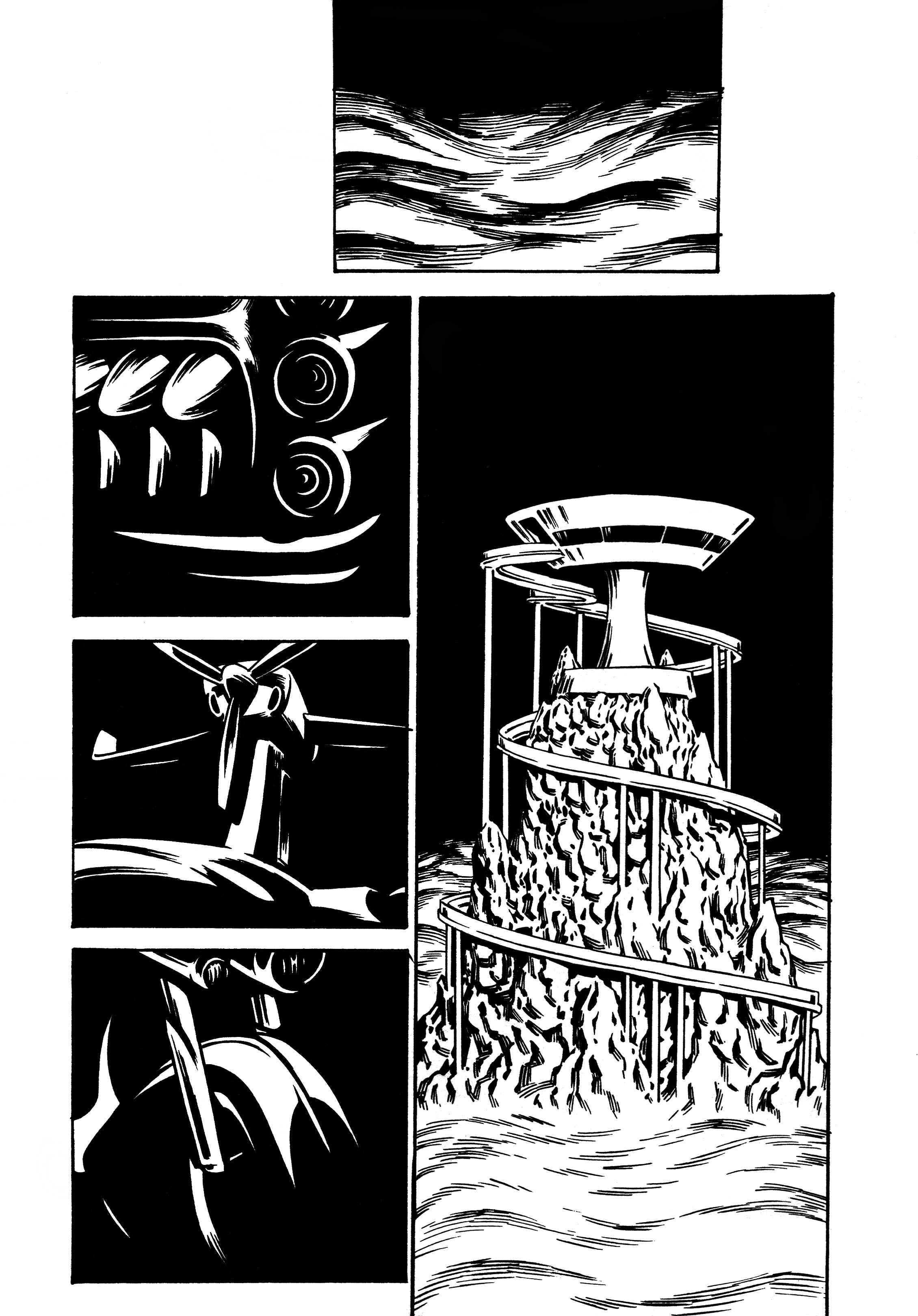 Deathco Chapter 9 - Page 21