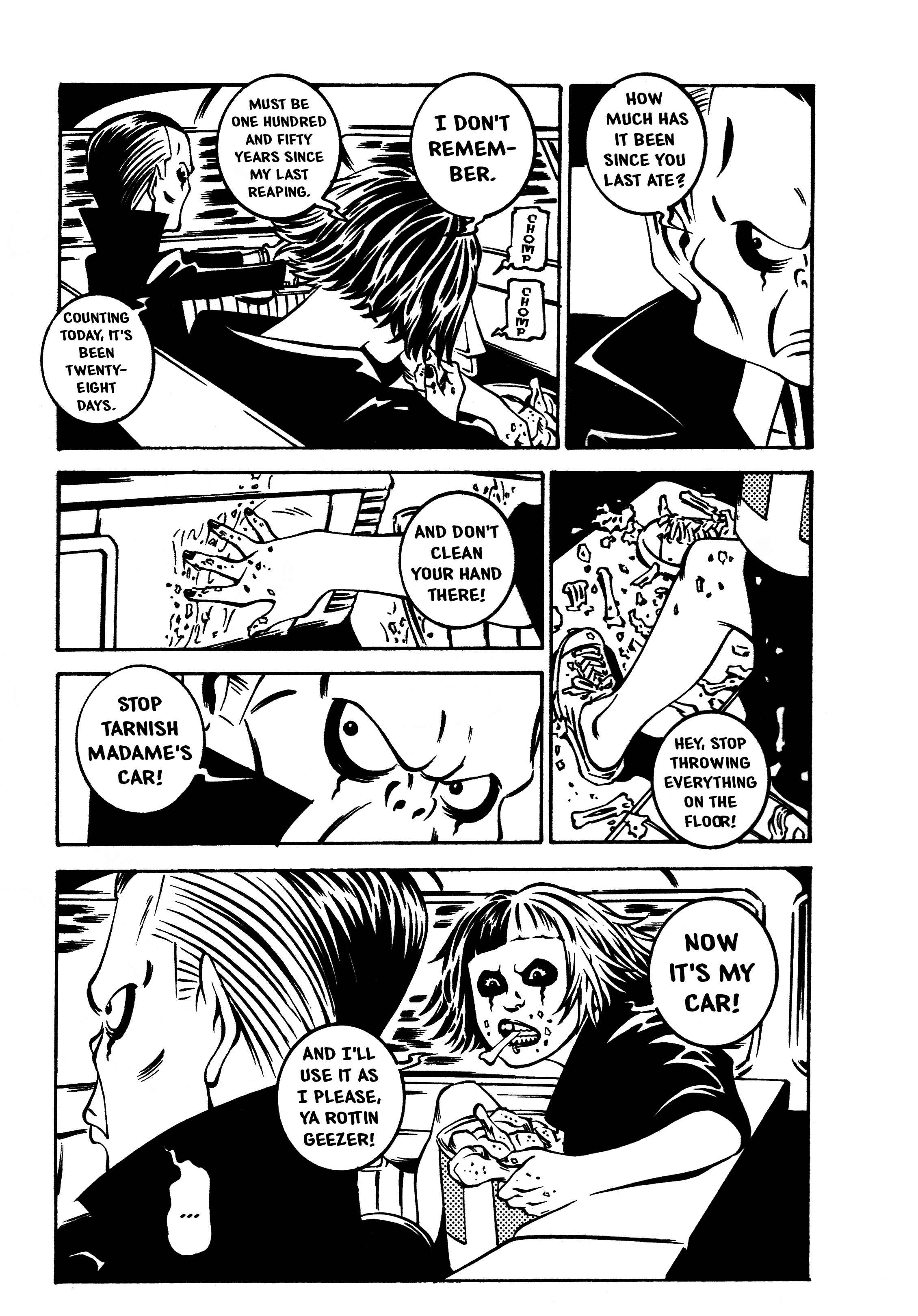 Deathco Chapter 9 - Page 25