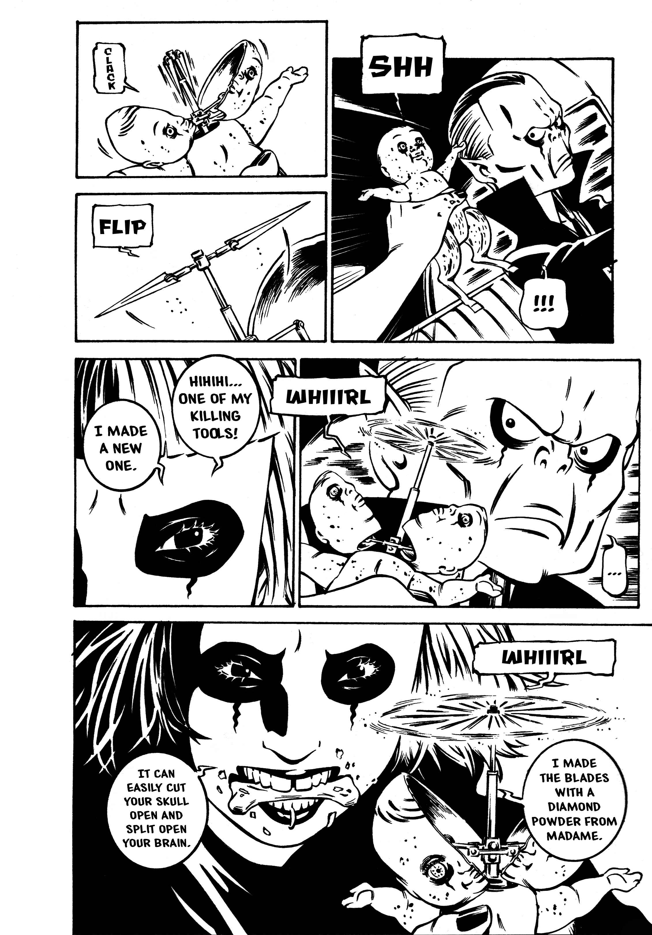 Deathco Chapter 9 - Page 26