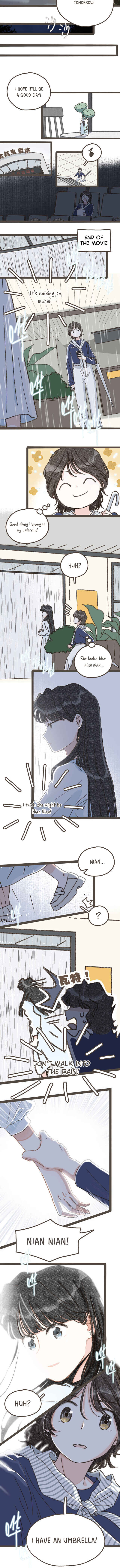 Li Zi and Nian Nian Chapter 3 - Page 6