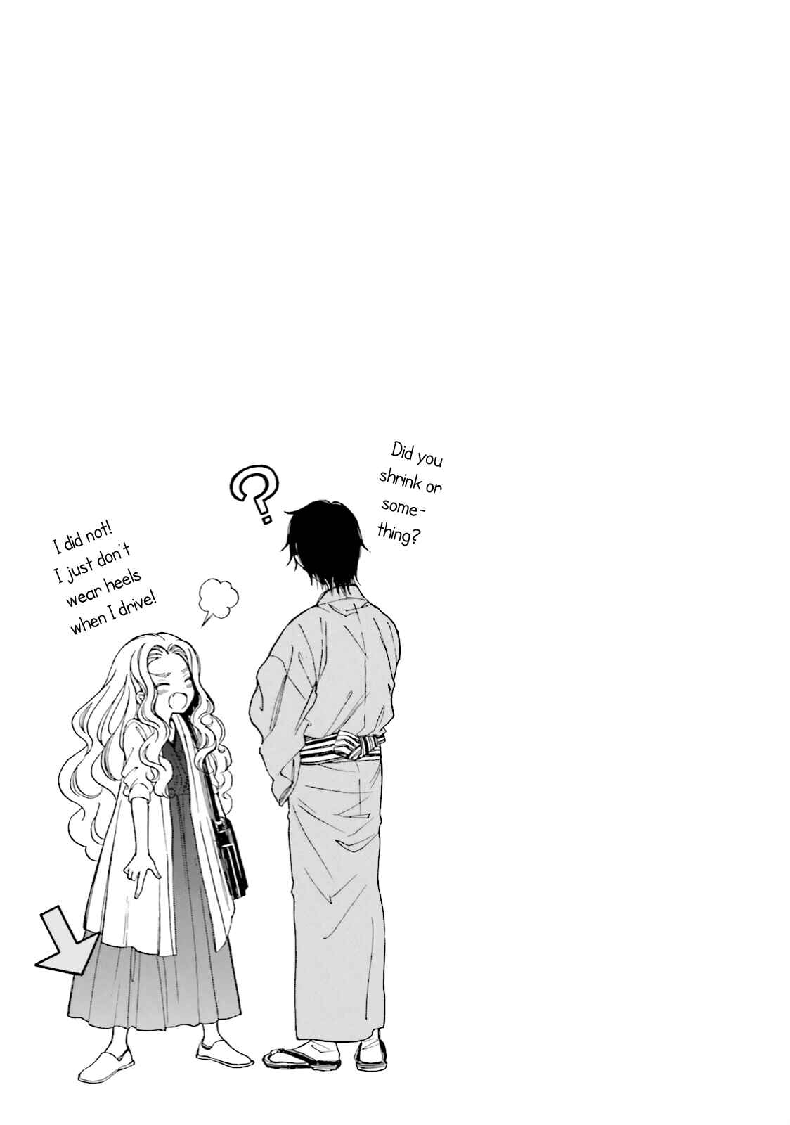 Himawari-san Chapter 67 - Page 11