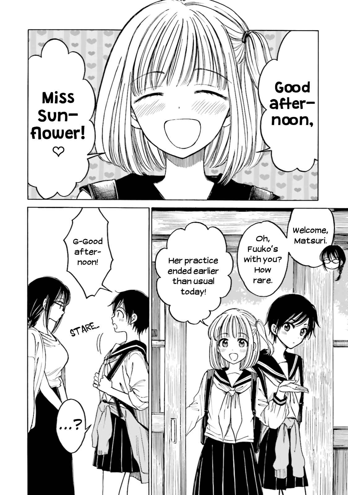 Himawari-san Chapter 67 - Page 6