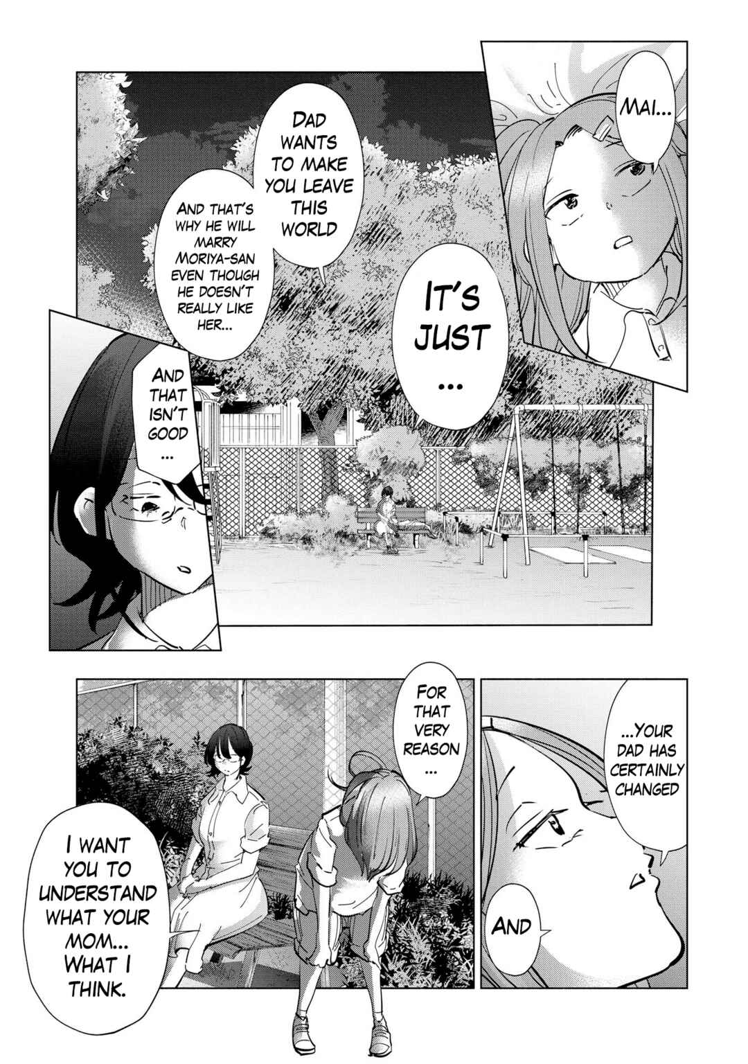 Tsuma, Shougakusei ni Naru. Chapter 105 - Page 15