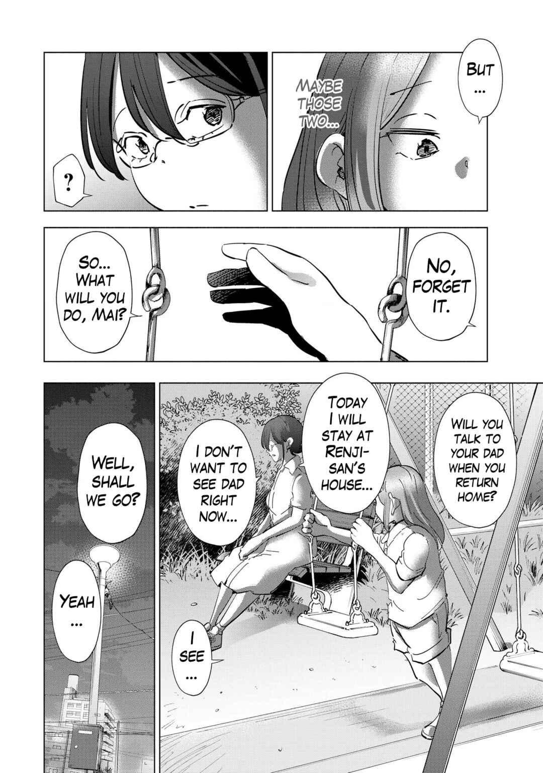 Tsuma, Shougakusei ni Naru. Chapter 105 - Page 16