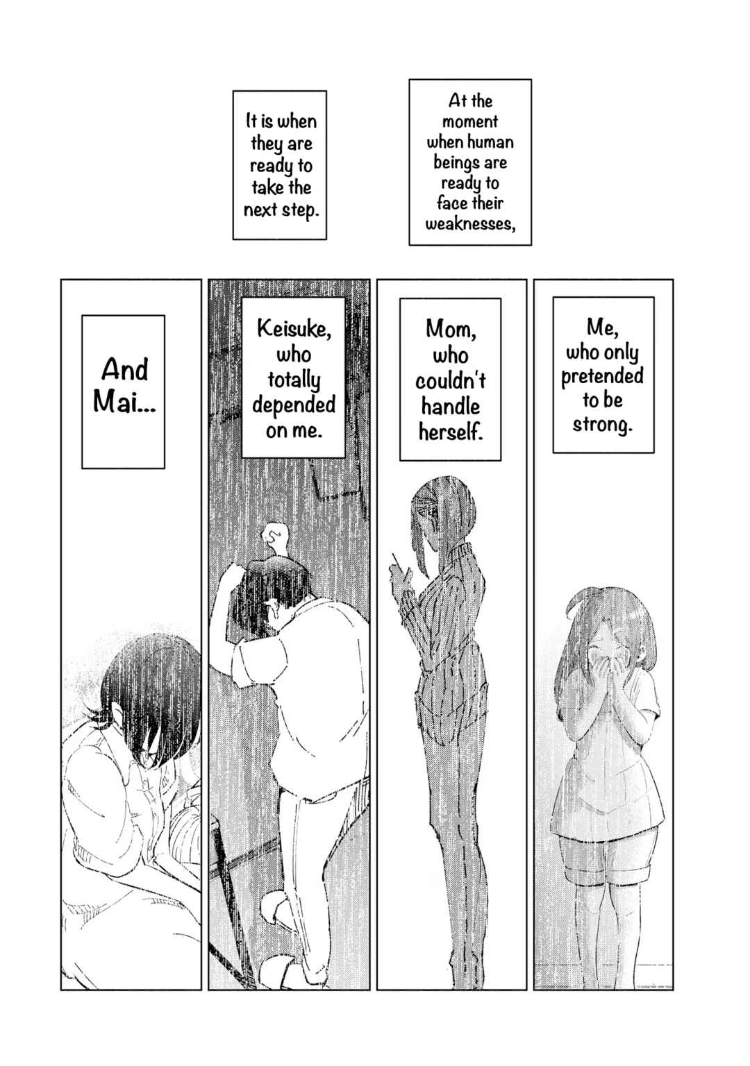 Tsuma, Shougakusei ni Naru. Chapter 105 - Page 20