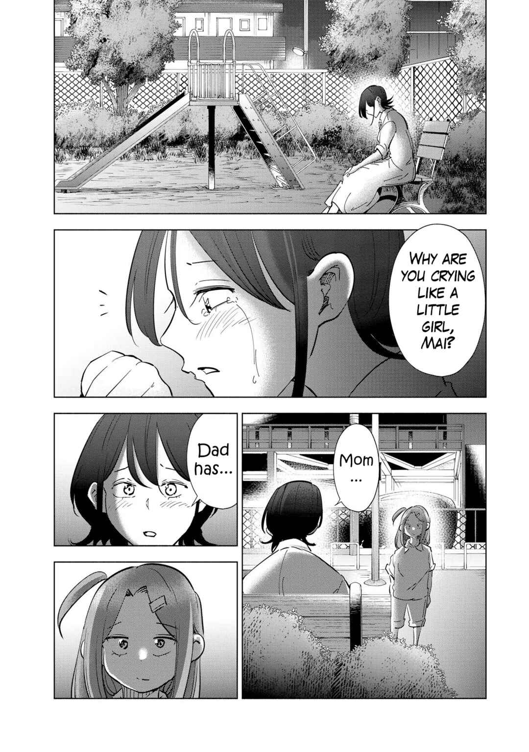 Tsuma, Shougakusei ni Naru. Chapter 105 - Page 5