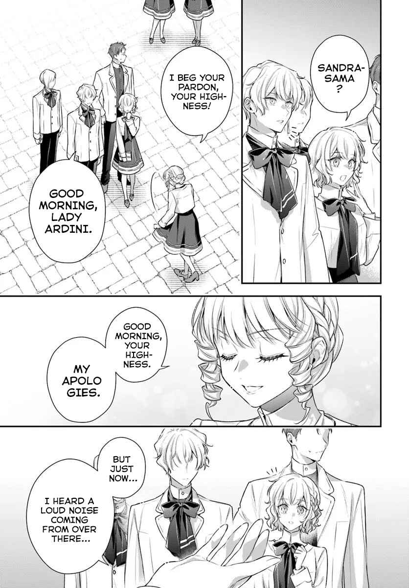 Akuyaku Reijoutachi wa Yuruganai Chapter 4 - Page 20