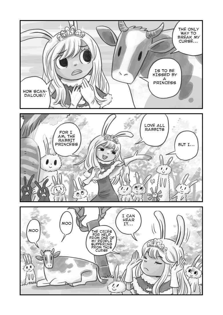 Usagi no Princess Chapter 3.6 - Page 4