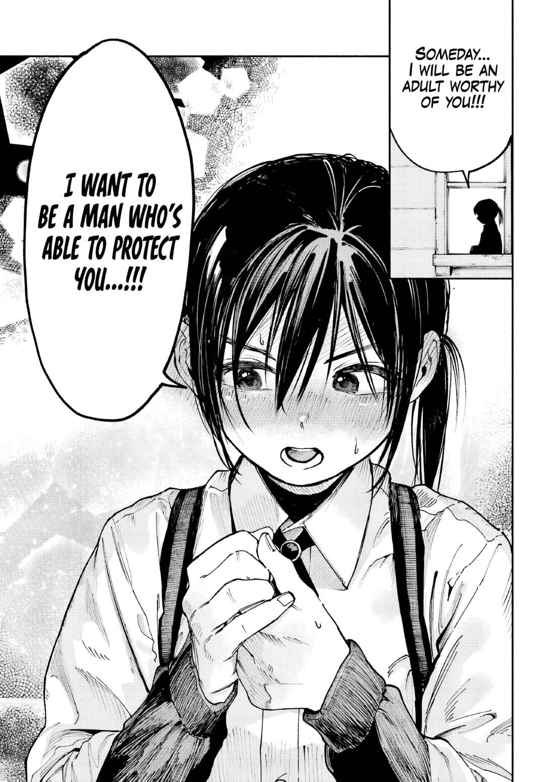 Kamisama ga Mitenai kara Chapter 1 - Page 14