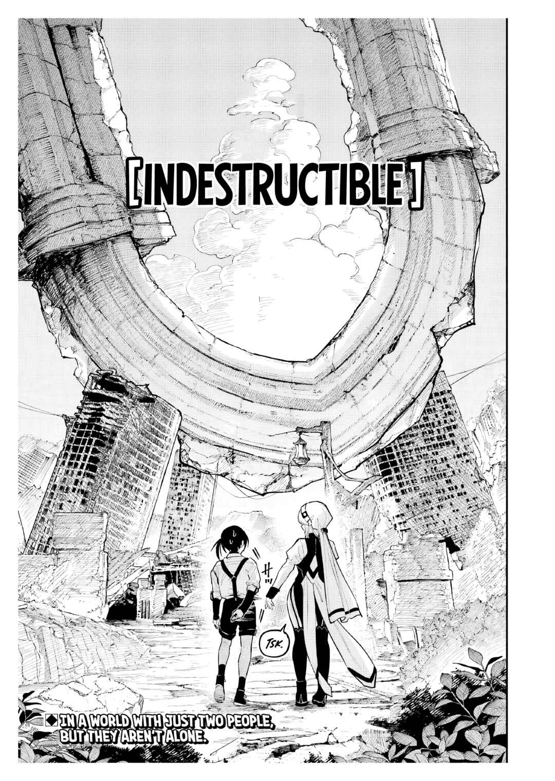Kamisama ga Mitenai kara Chapter 1 - Page 37