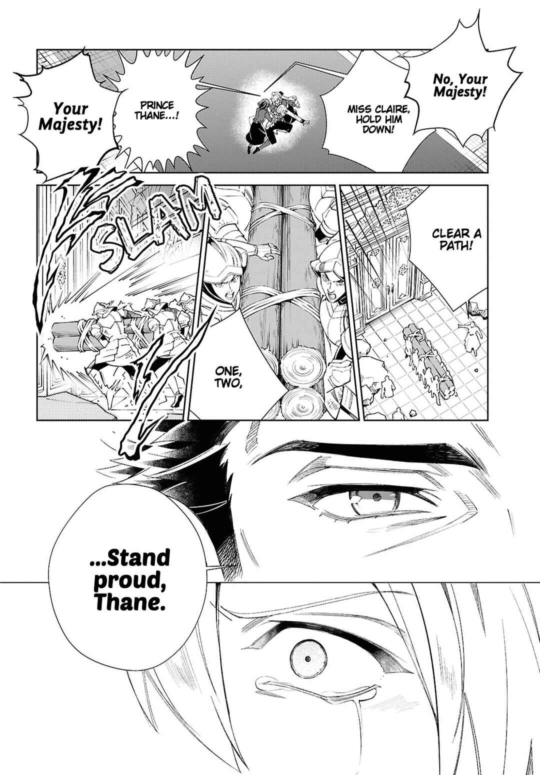 Watashi no Oshi wa Akuyaku Reijou. Chapter 51 - Page 16
