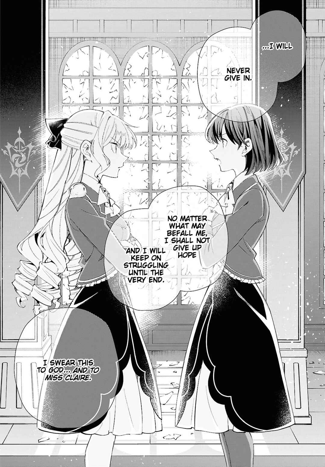 Watashi no Oshi wa Akuyaku Reijou. Chapter 51 - Page 26