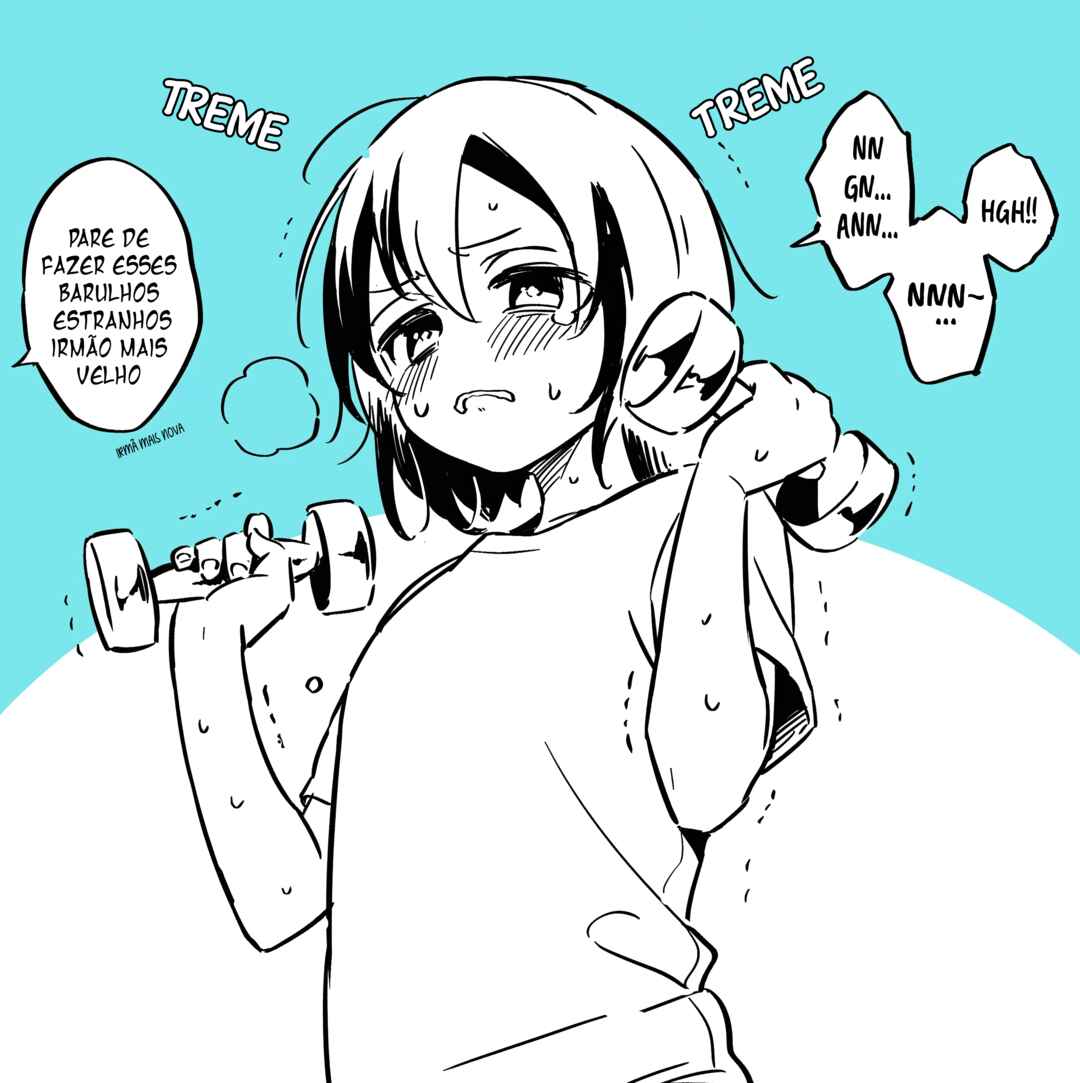 Ganbaru Onii-chan Matome Chapter ? - Page 1