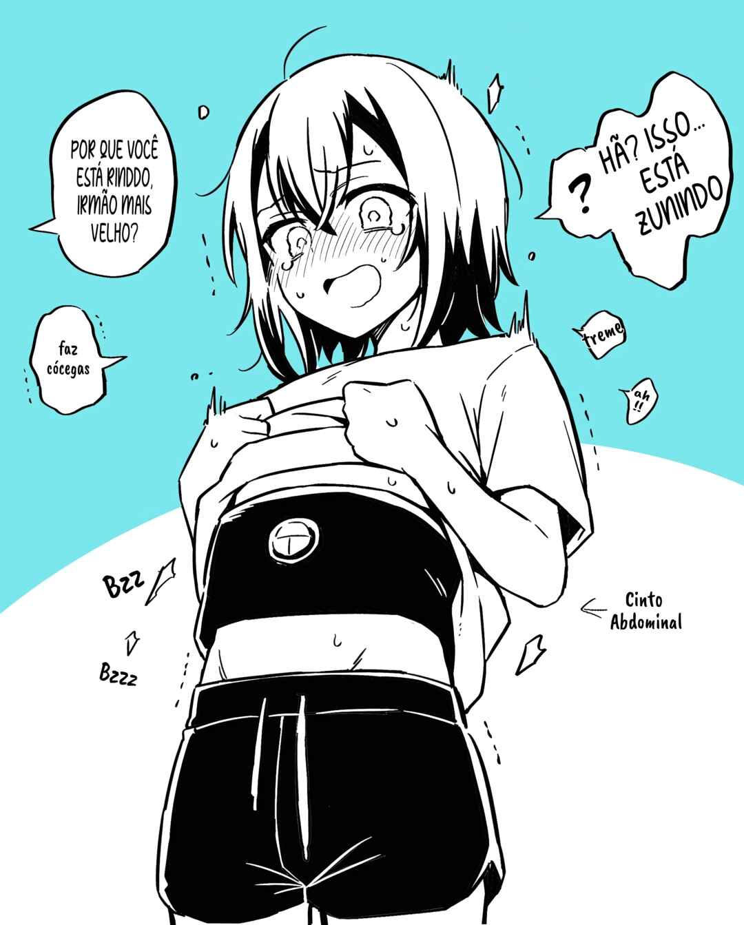 Ganbaru Onii-chan Matome Chapter ? - Page 5