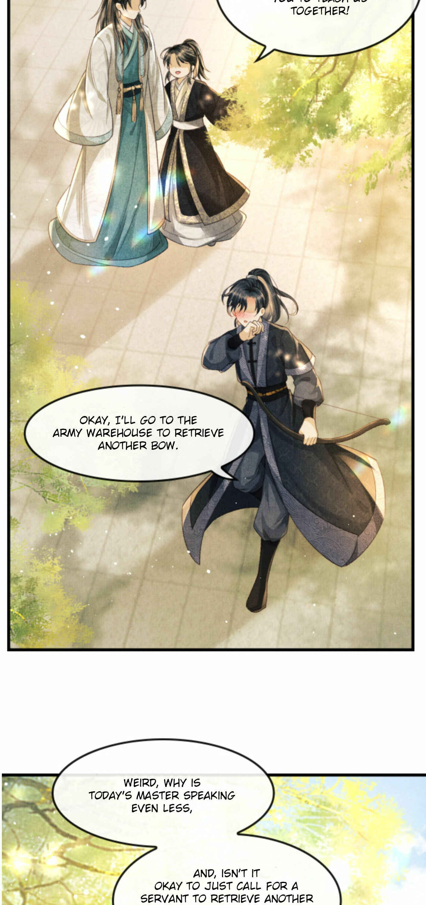 Rebirth Two Lives - I Still Love You Chapter 10 - Page 11