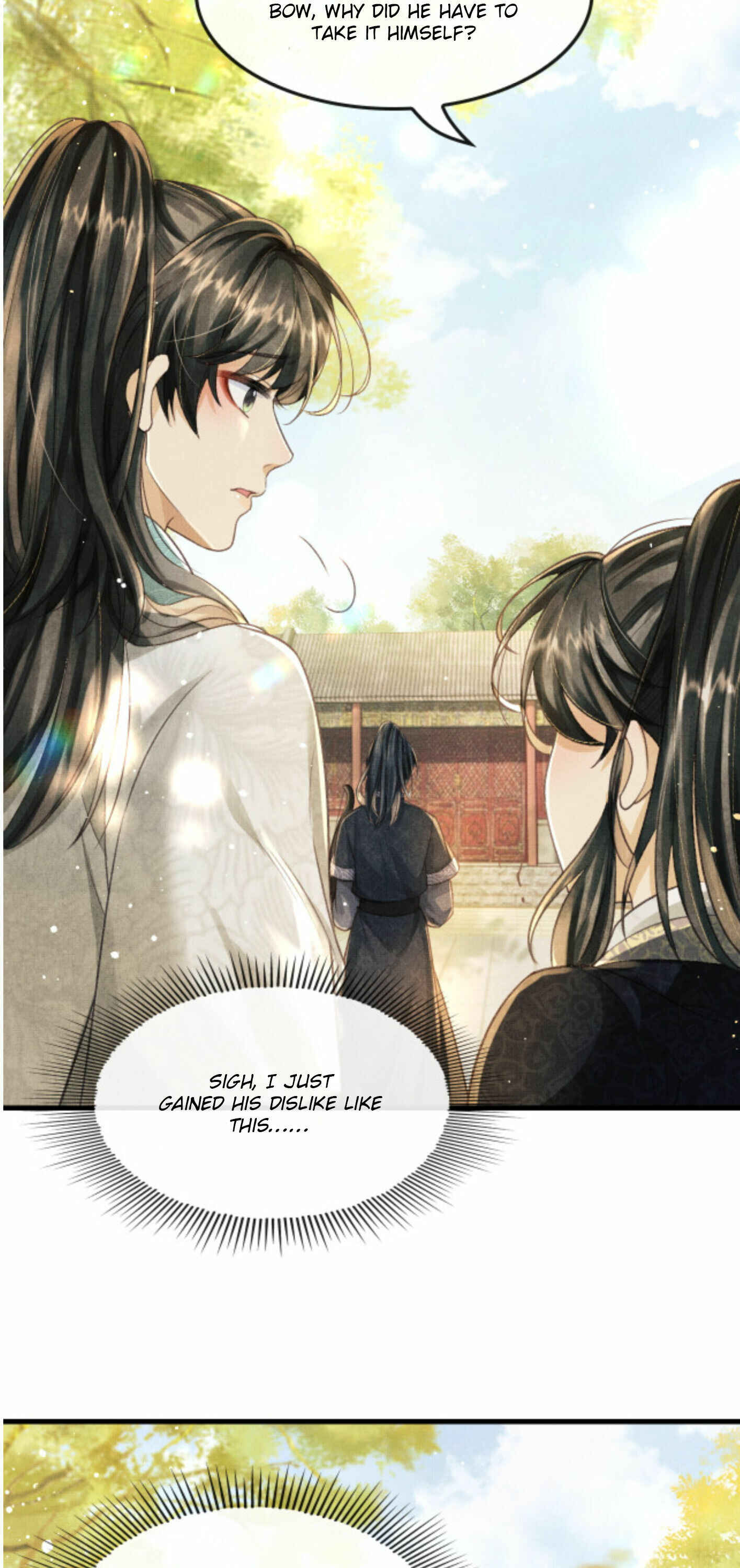 Rebirth Two Lives - I Still Love You Chapter 10 - Page 12