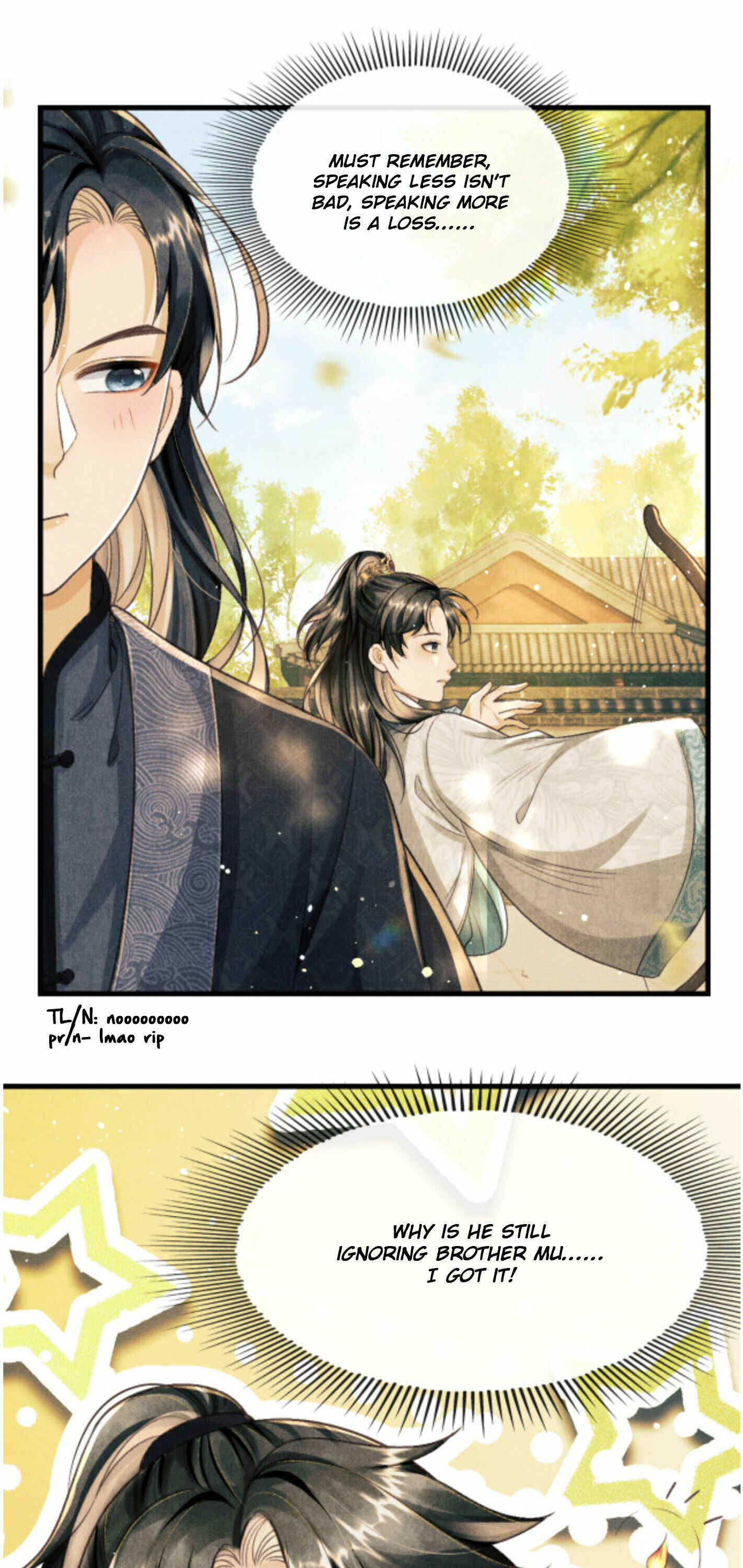 Rebirth Two Lives - I Still Love You Chapter 10 - Page 15