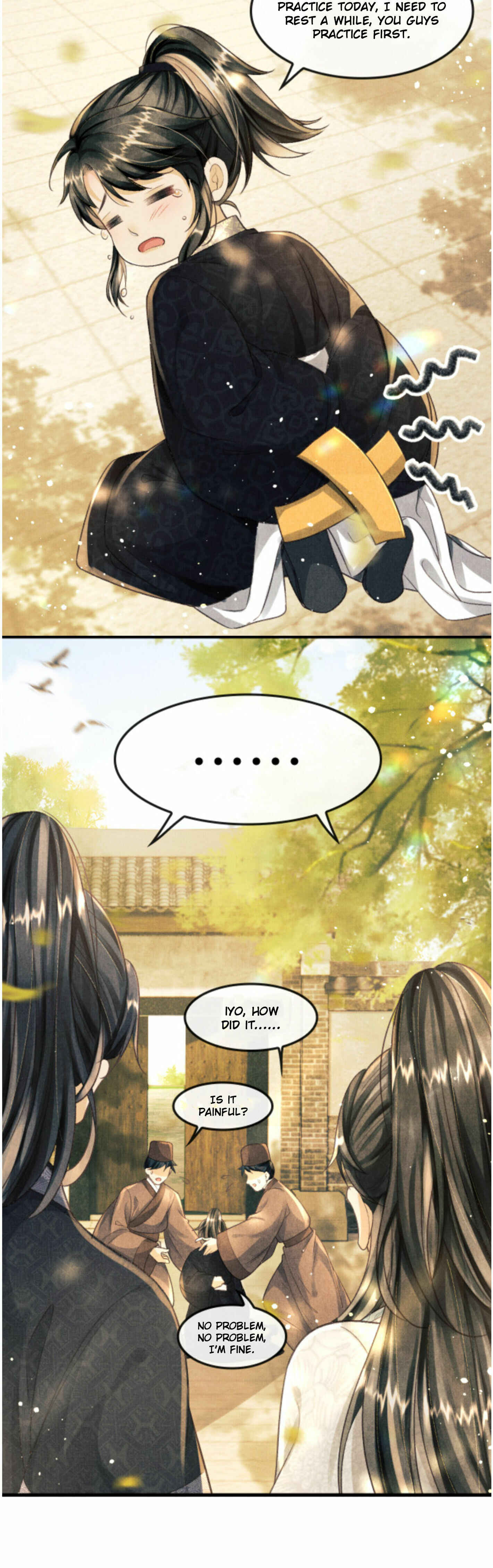 Rebirth Two Lives - I Still Love You Chapter 10 - Page 18