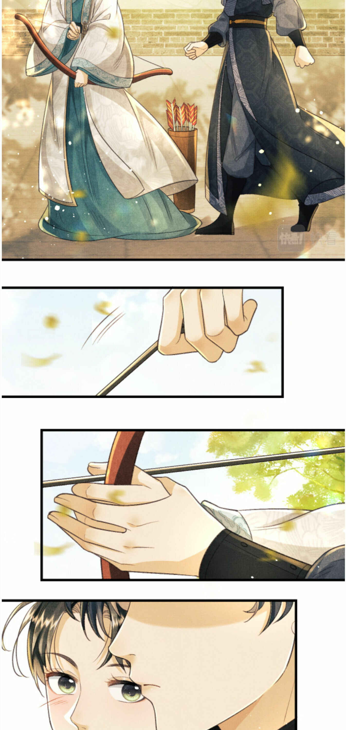 Rebirth Two Lives - I Still Love You Chapter 10 - Page 28