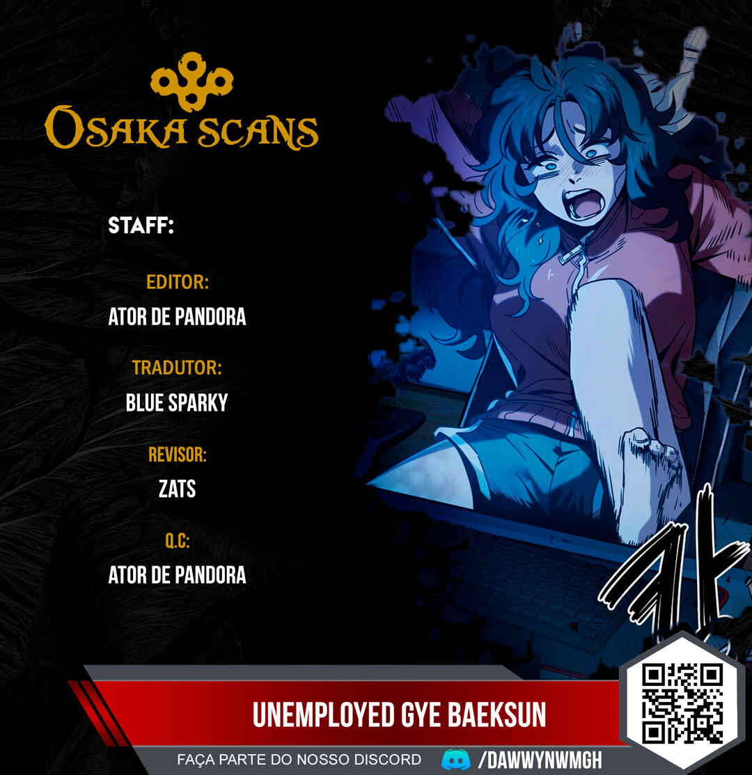 Mujikbaeksu Gye Baek-sun Chapter 10 - Page 1