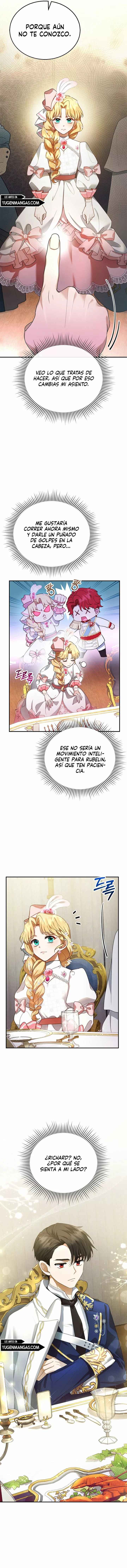 Akdang Nampyeongwa Ihonharyeoneunde, Aiga Saenggyeotda Chapter 6 - Page 21