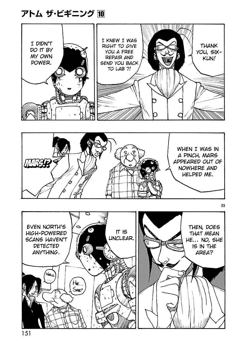 ATOM: The Beginning Chapter 52 - Page 23