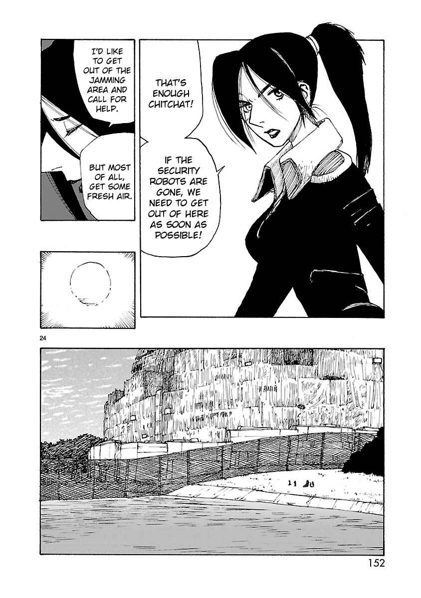 ATOM: The Beginning Chapter 52 - Page 24