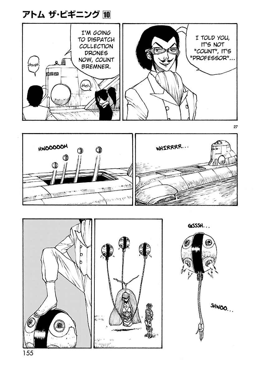 ATOM: The Beginning Chapter 52 - Page 27