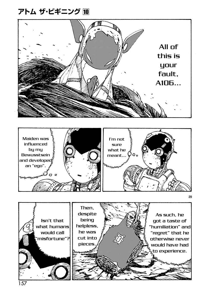 ATOM: The Beginning Chapter 52 - Page 29