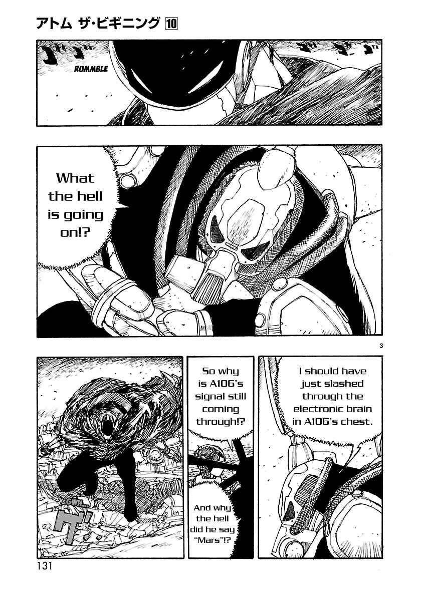 ATOM: The Beginning Chapter 52 - Page 3