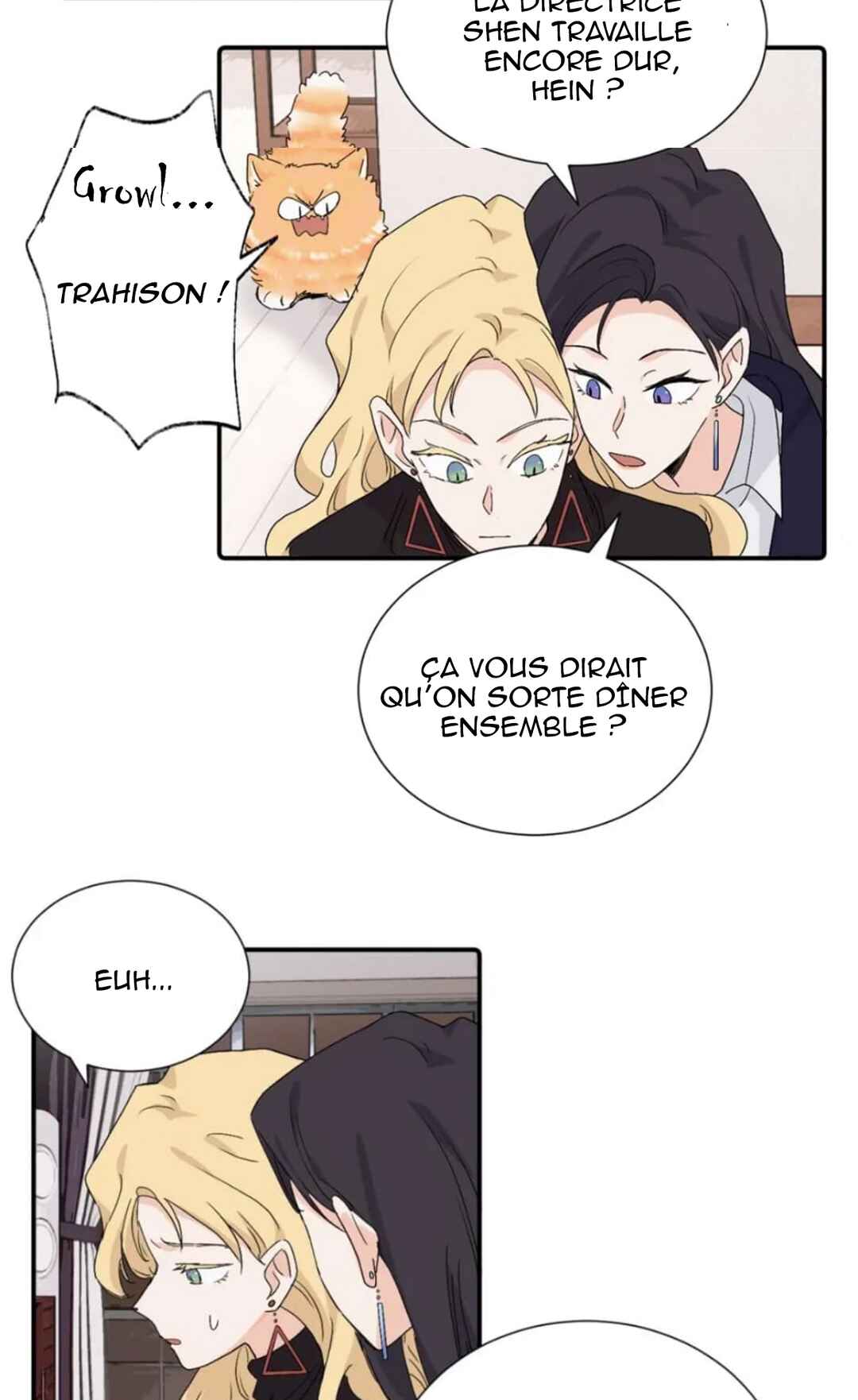 Qīn'ài De Sǐduìtóu Chapter 38 - Page 14