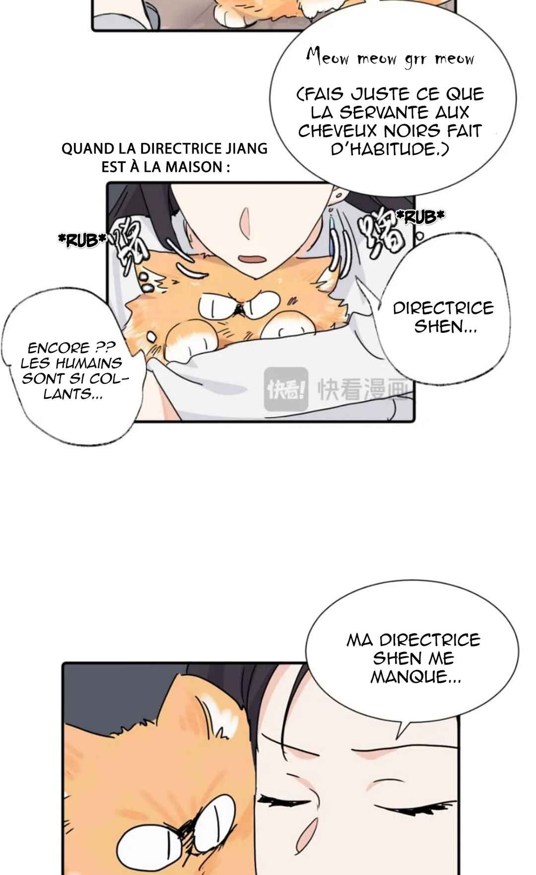 Qīn'ài De Sǐduìtóu Chapter 38 - Page 9