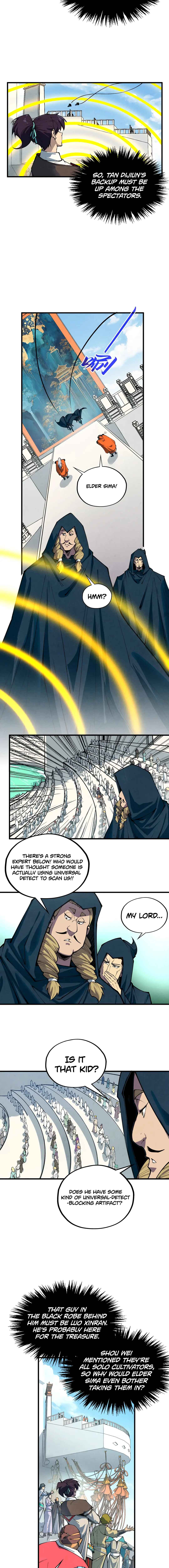Zhè Yí Shì Wǒ Yào Dāng Zhì Zūn Chapter 401 - Page 10