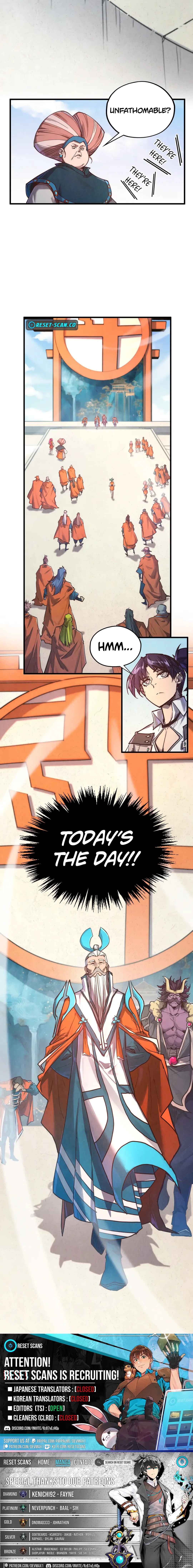 Zhè Yí Shì Wǒ Yào Dāng Zhì Zūn Chapter 401 - Page 14