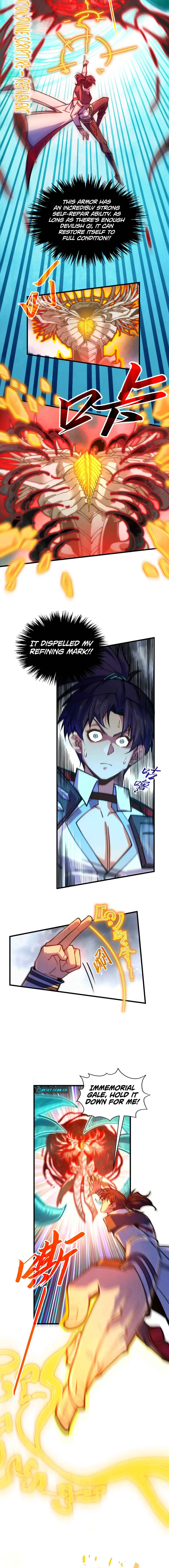Zhè Yí Shì Wǒ Yào Dāng Zhì Zūn Chapter 401 - Page 5