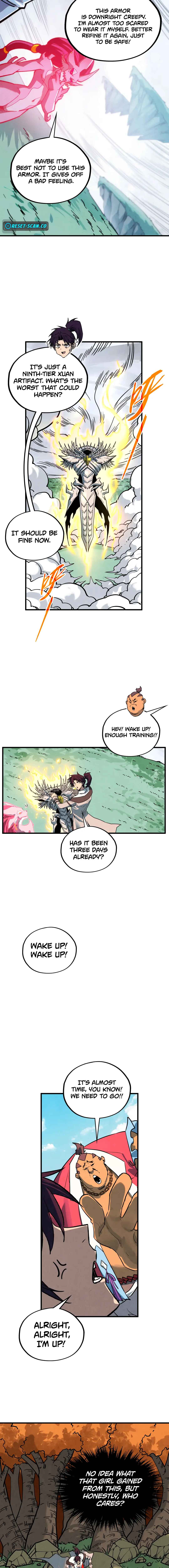 Zhè Yí Shì Wǒ Yào Dāng Zhì Zūn Chapter 401 - Page 7