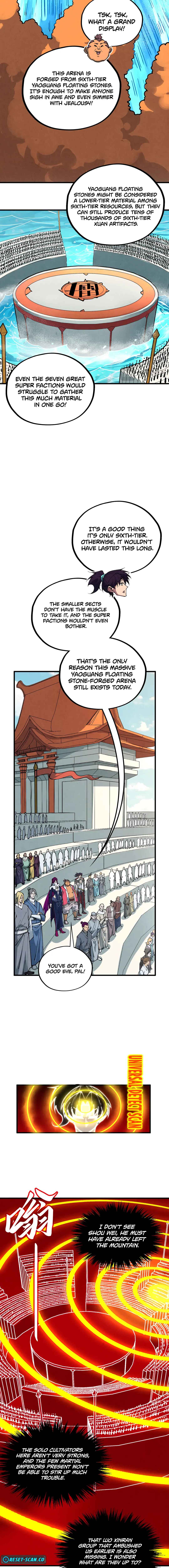 Zhè Yí Shì Wǒ Yào Dāng Zhì Zūn Chapter 401 - Page 9