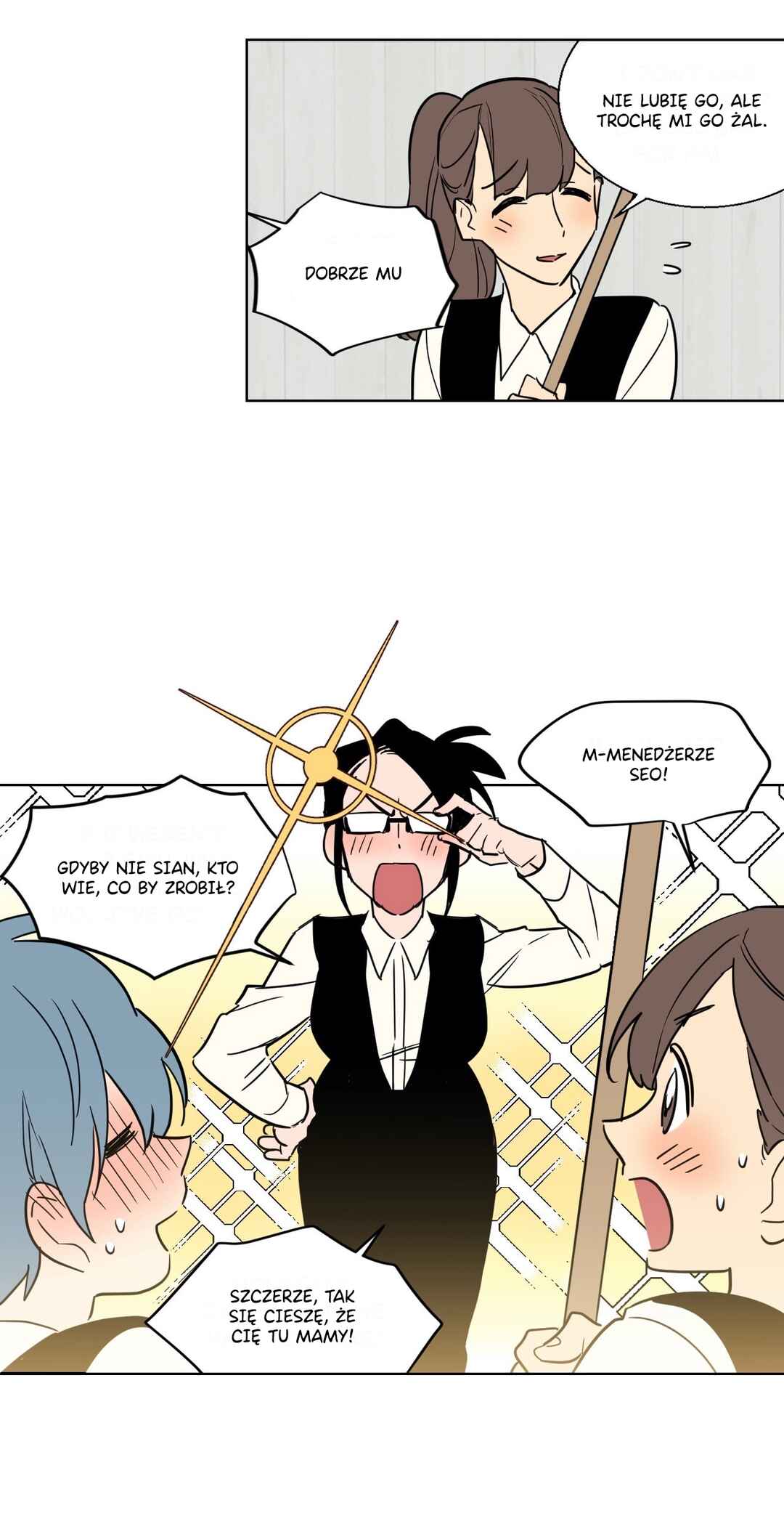 Secret Dongmaeng Chapter 9 - Page 3