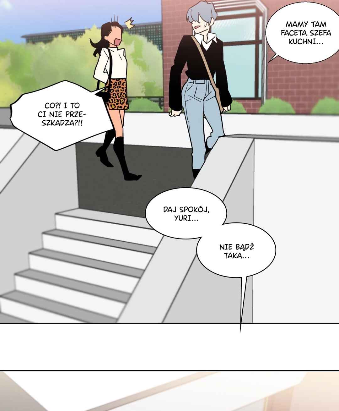 Secret Dongmaeng Chapter 9 - Page 32