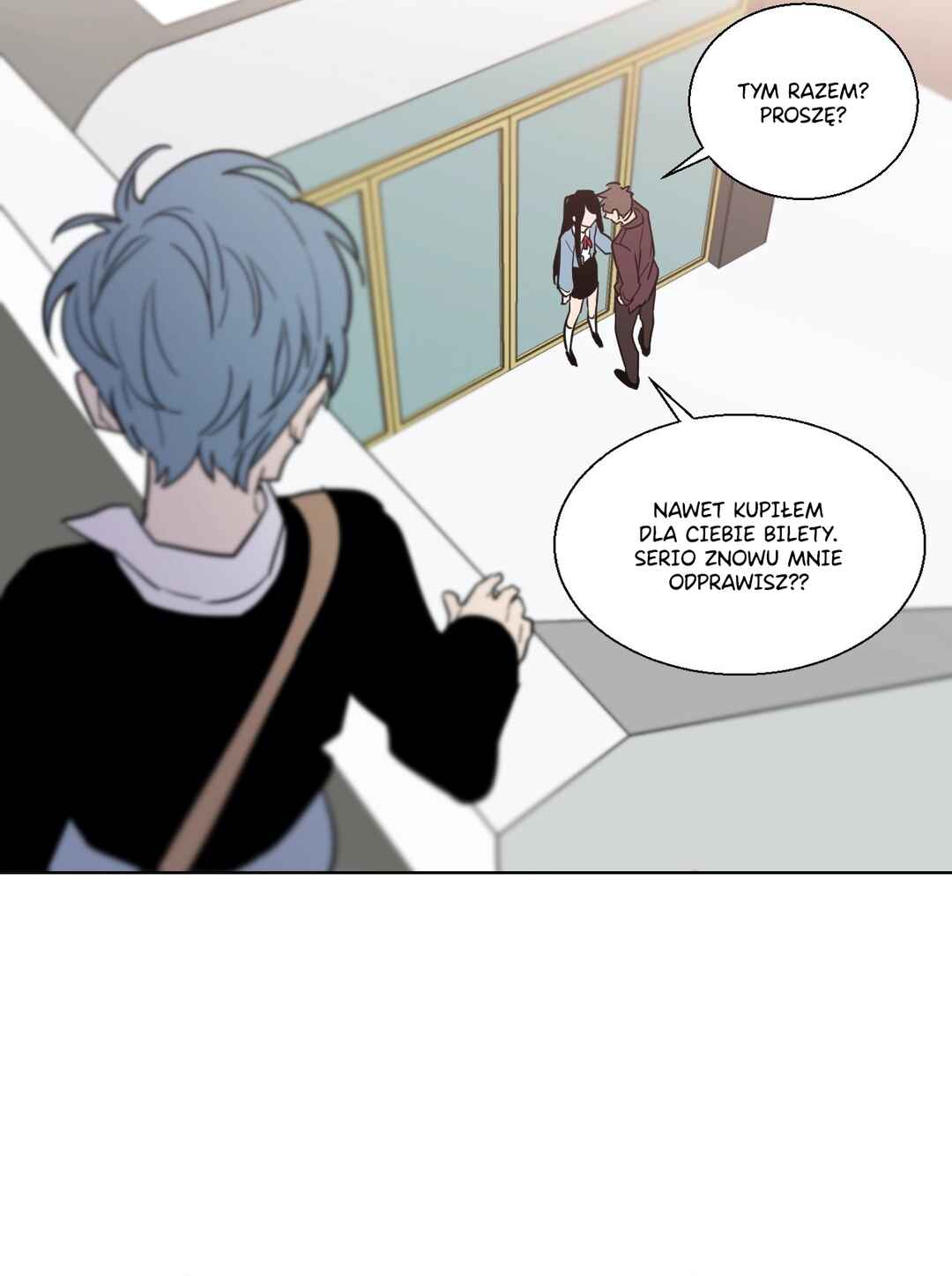 Secret Dongmaeng Chapter 9 - Page 33