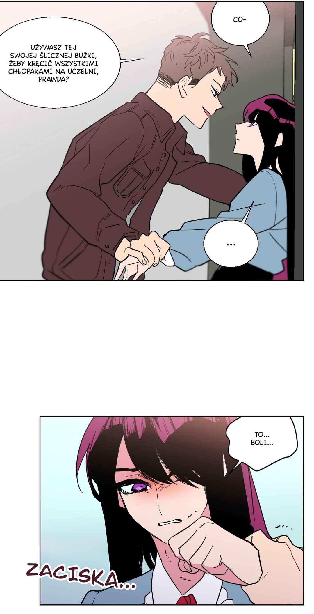 Secret Dongmaeng Chapter 9 - Page 36
