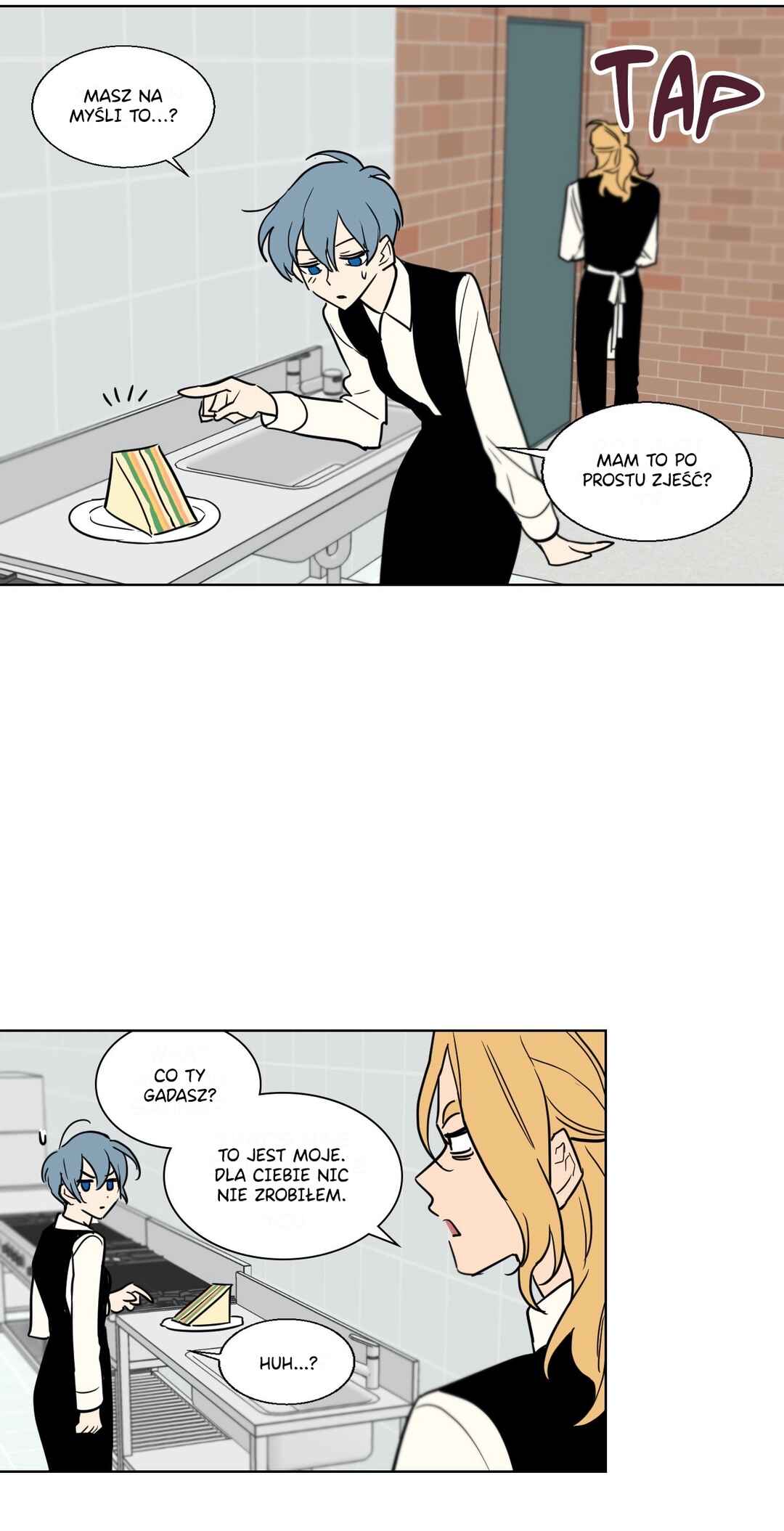 Secret Dongmaeng Chapter 9 - Page 9