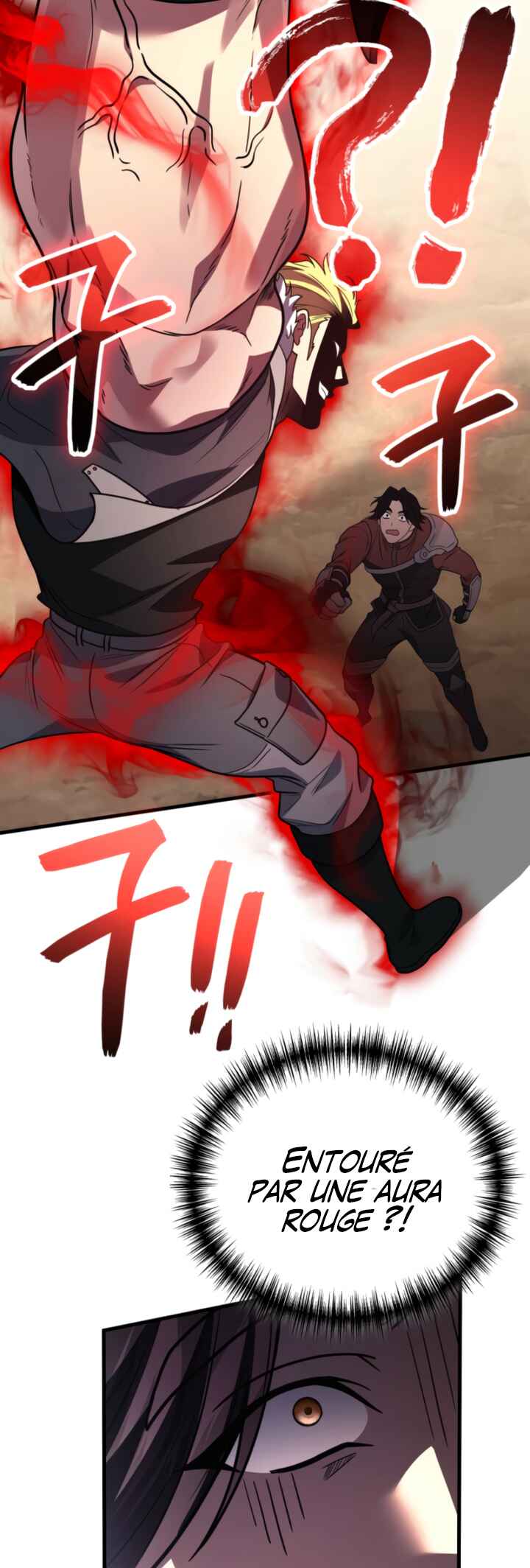 The Martial God Who Regressed Back to Level 2 Chapter 101 - Page 59