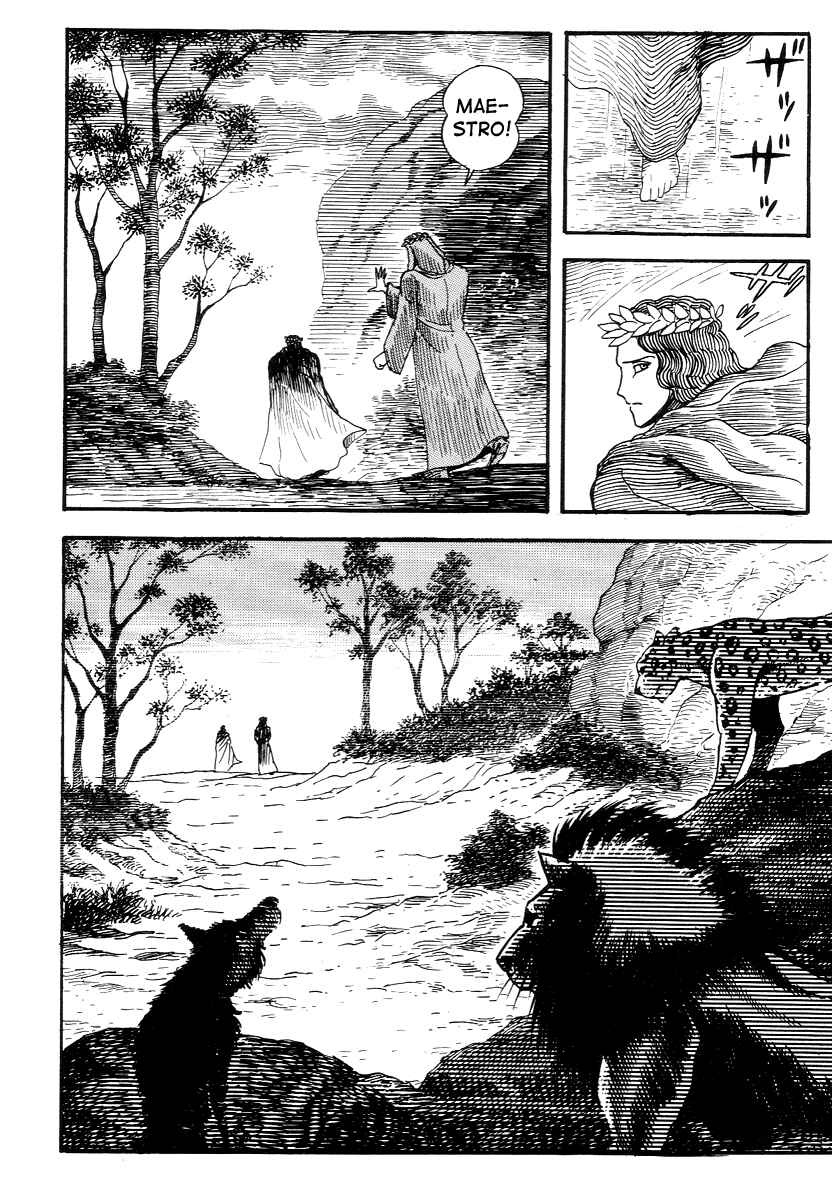 Dante's Divine Comedy Chapter 1 - Page 33
